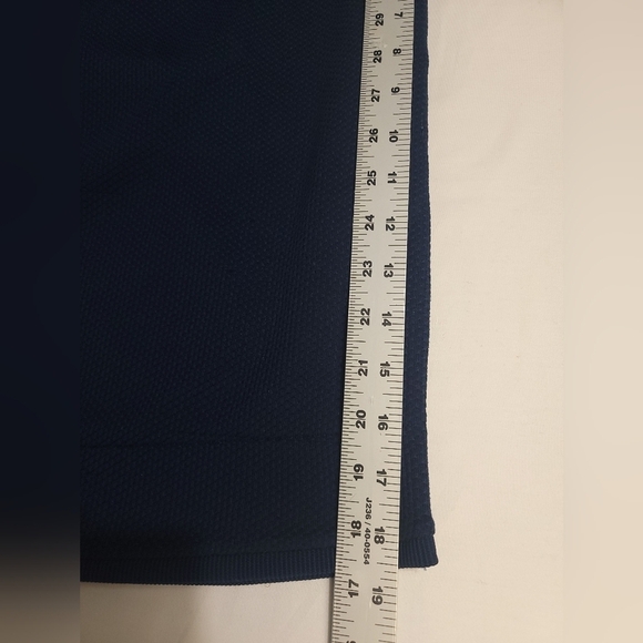 Under Armour Golf Storm Cold Gear 1/4 Snap Men's Pullover XXL - Picture 4 of 10